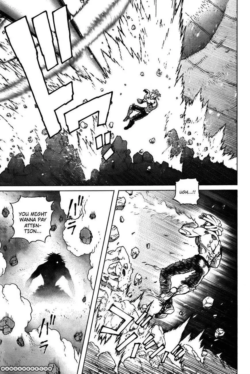 Battle Angel Alita: Last Order Chapter 101 11